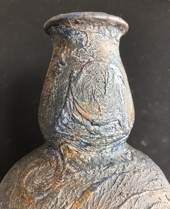 Image 1 of Starry night vase