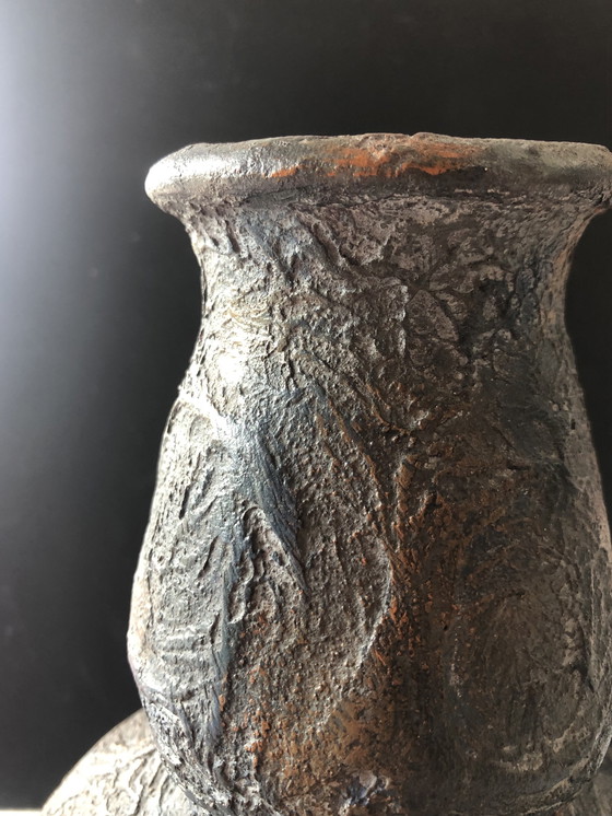 Image 1 of Starry night vase