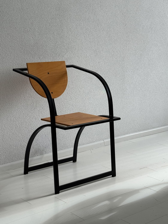 Image 1 of 2X Kff Cosinus Design Chairs, Germany, 1980