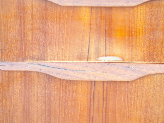 Image 1 of Danish Vintage Teak Chest Of Drawers From 1960S
