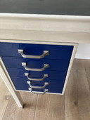 Gispen desk metal