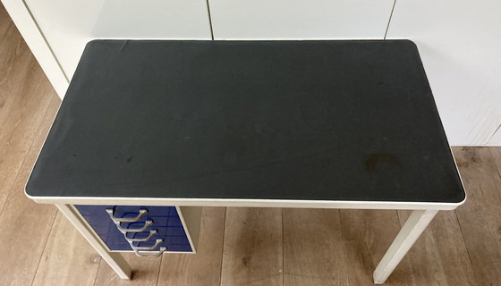 Image 1 of Gispen desk metal