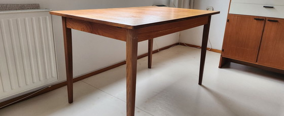 Image 1 of Pastoe Extendable Dining Table