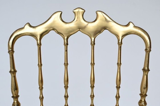 Image 1 of Vintage Chair - Chiavari - Giuseppe Gaetano Descalzi - 1960