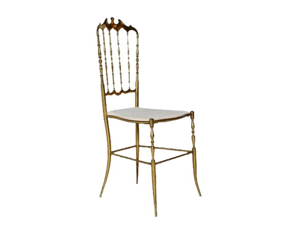 Image 1 of Vintage Chair - Chiavari - Giuseppe Gaetano Descalzi - 1960