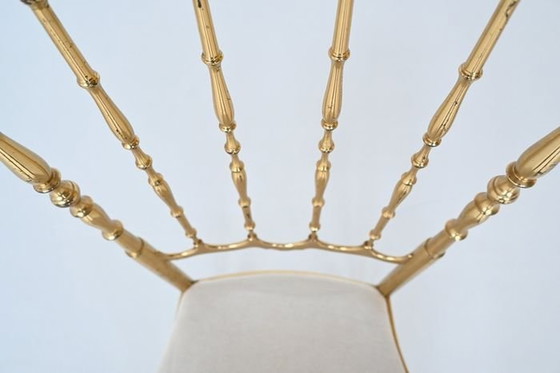 Image 1 of Vintage Chair - Chiavari - Giuseppe Gaetano Descalzi - 1960