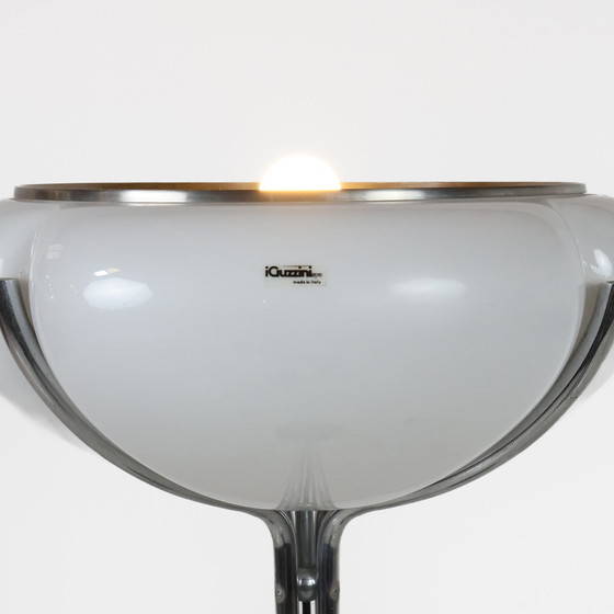 Image 1 of Quadrifoglio floor lamp iGuzzini 70s