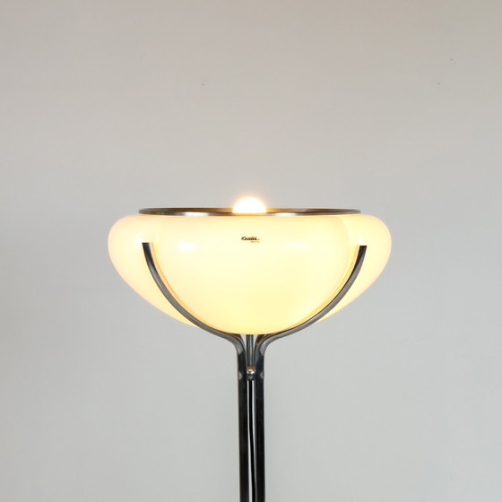 Image 1 of Quadrifoglio floor lamp iGuzzini 70s