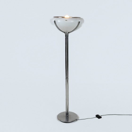 Image 1 of Quadrifoglio floor lamp iGuzzini 70s