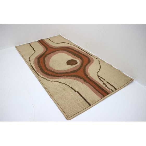 Image 1 of Set di 3 tappeti vintage dal design scandinavo