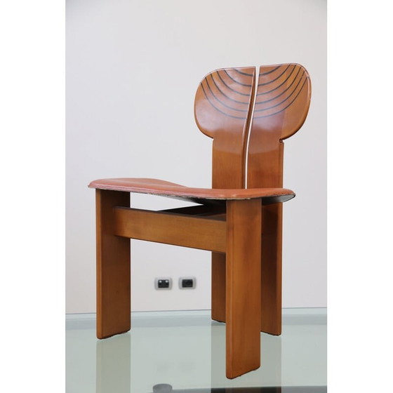 Vintage dining set by Scarpa Tobia and Afra for Maxalto Vintage dining set by Scarpa Tobia and Afra for Maxalto