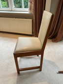 Hague style dining table and chairs