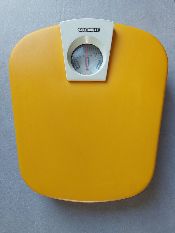 Image 1 of Vintage Soehnle Personal Scale