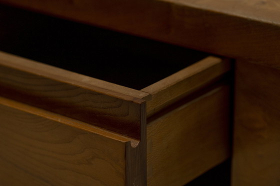 Image 1 of Pair Of Side Tables By Luigi Gorgoni