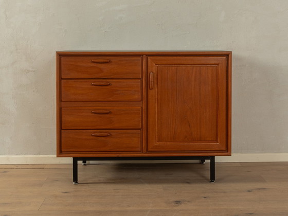 Image 1 of  1960s Chest of Drawers, Heinrich Riestenpatt 