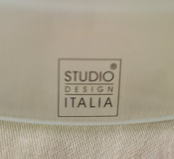 Image 1 of Studio Italia Ovi Glass Design Pendant Lamp