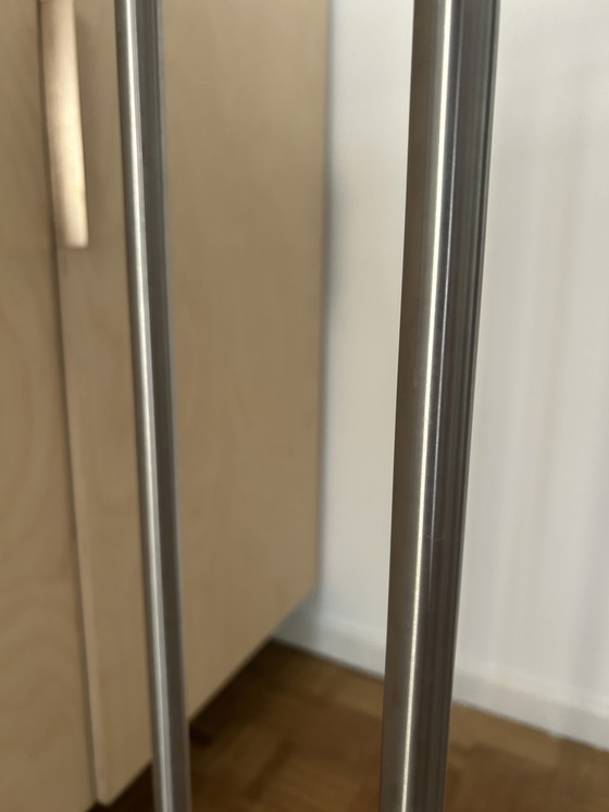 Image 1 of Stainless steel towel stand