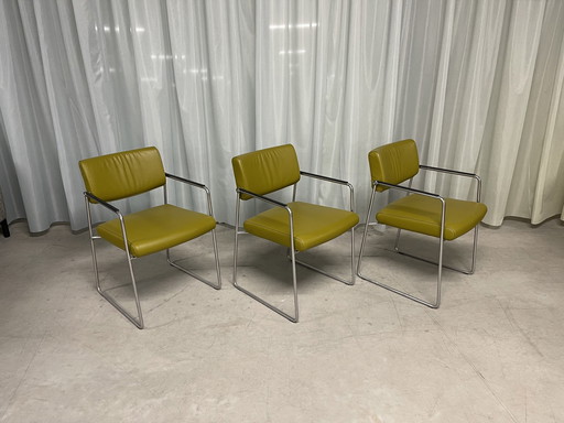 3 X Harvink Duck Dining Chair