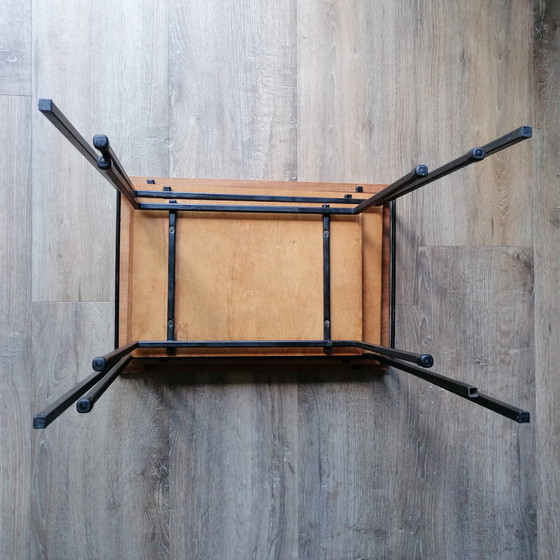 Image 1 of Pastoe mimiset/ensemble de tables d'appoint de Cees Braakman