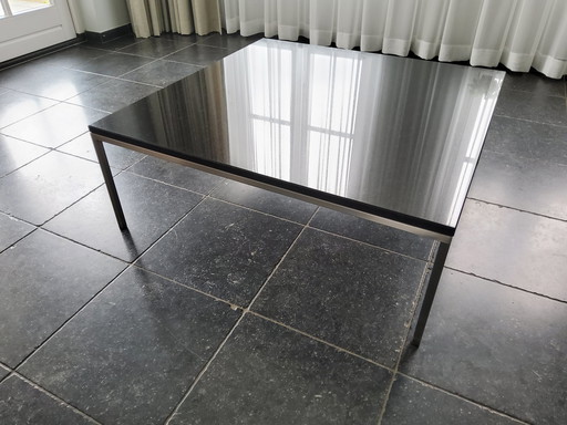 Metaform Dd Coffee Table In Polished Granite