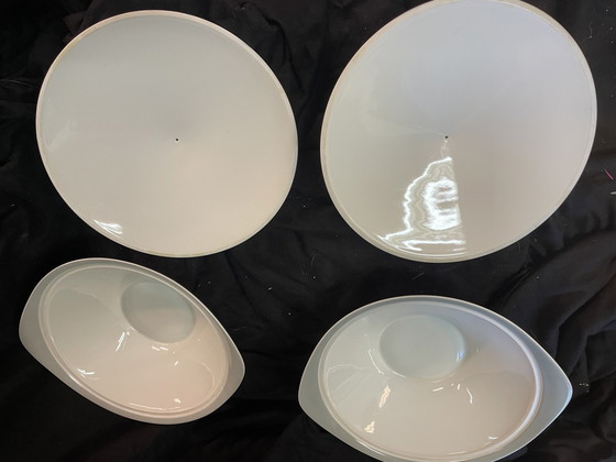 Image 1 of Hohenberg Porcelain Serving Bowls