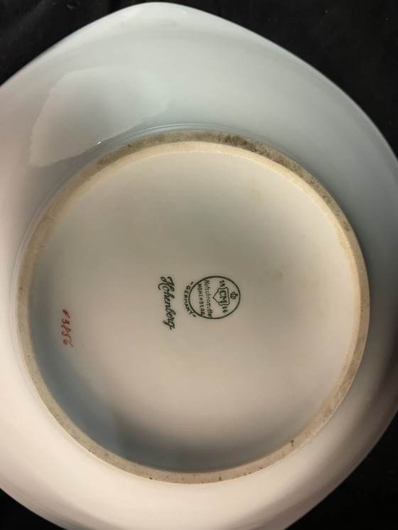 Image 1 of Hohenberg Porcelain Serving Bowls