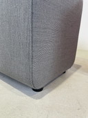 Ahrend pouf/stool grey