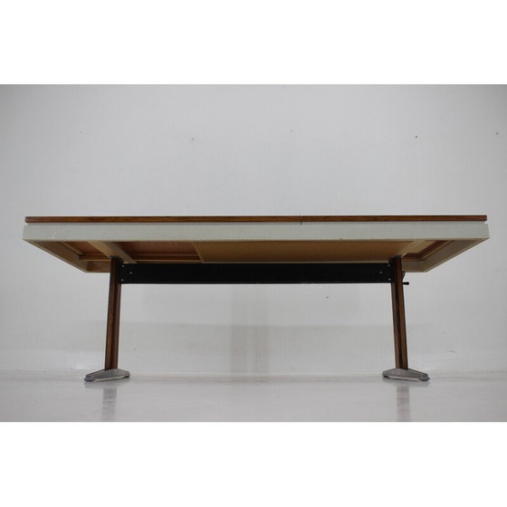 Image 1 of Vintage rosewood coffee table, Germany 1970s