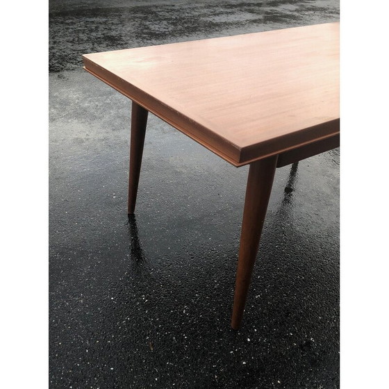 Image 1 of Vintage table by Gaston Poisson, 1960
