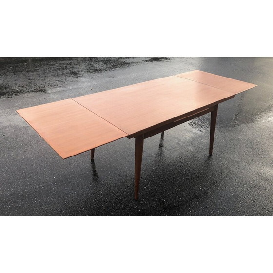 Image 1 of Vintage table by Gaston Poisson, 1960