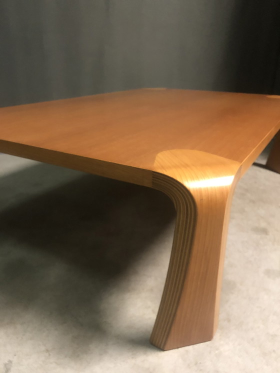 Image 1 of Saburo Inui Coffee Table for Tendo Mokko, Japan