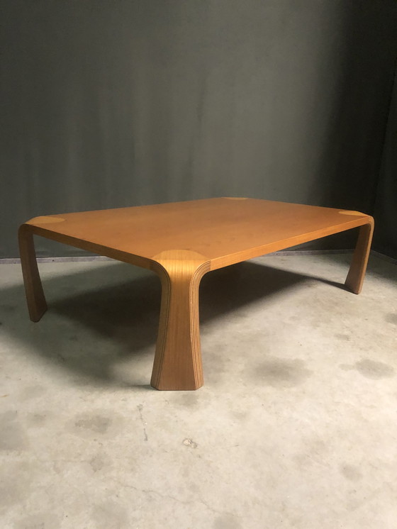 Image 1 of Saburo Inui Coffee Table for Tendo Mokko, Japan