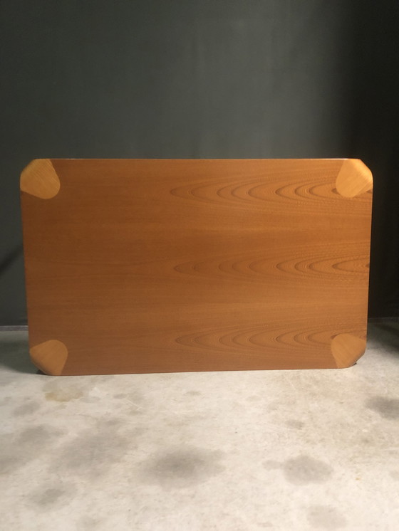 Image 1 of Saburo Inui Coffee Table for Tendo Mokko, Japan