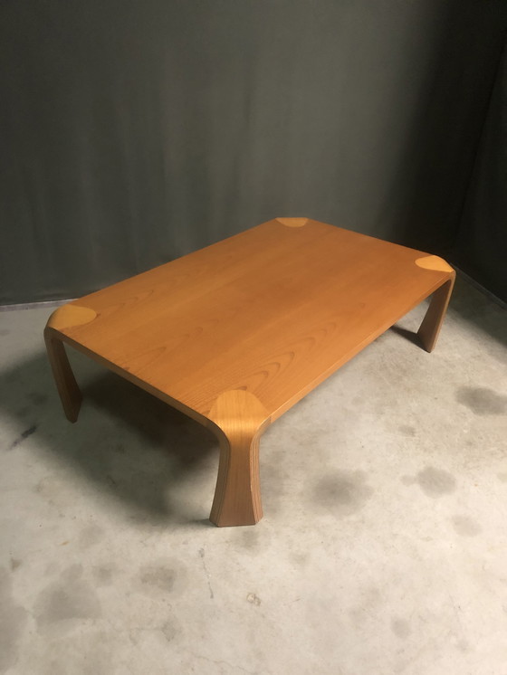 Image 1 of Saburo Inui Coffee Table for Tendo Mokko, Japan