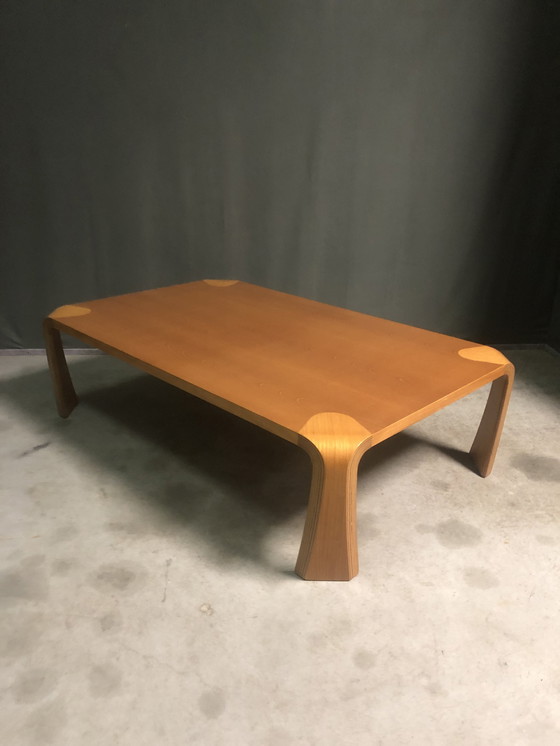 Image 1 of Saburo Inui Coffee Table for Tendo Mokko, Japan