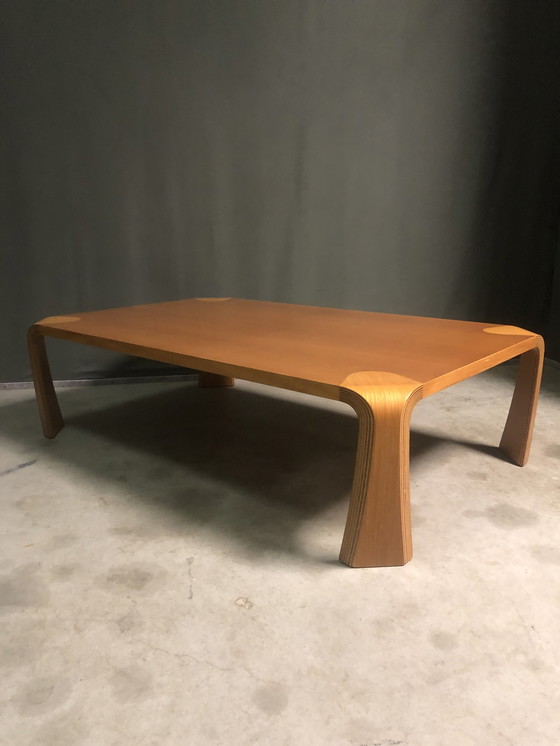 Image 1 of Saburo Inui Coffee Table for Tendo Mokko, Japan