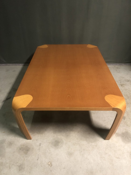 Image 1 of Saburo Inui Coffee Table for Tendo Mokko, Japan