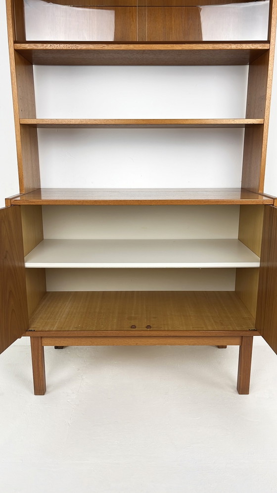 Image 1 of Credenza vintage svedese in teak impiallacciato 