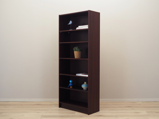 Image 1 of Mahogany Bookcase, Danish Design, 1970S, Production: Denmark