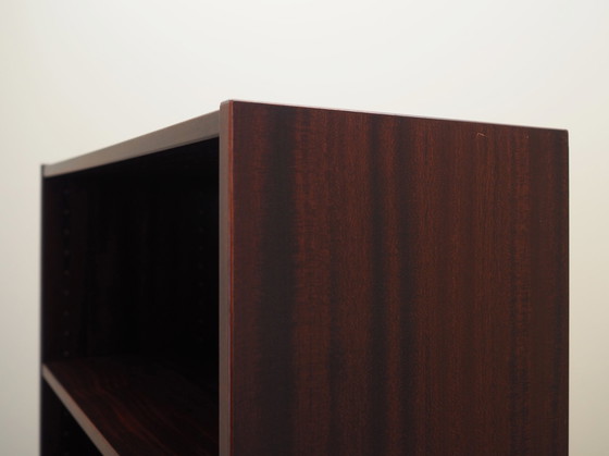 Image 1 of Mahogany Bookcase, Danish Design, 1970S, Production: Denmark