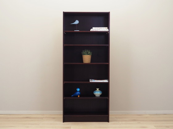 Image 1 of Mahogany Bookcase, Danish Design, 1970S, Production: Denmark