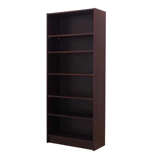 Mahogany Bookcase, Danish Design, 1970S, Production: Denmark