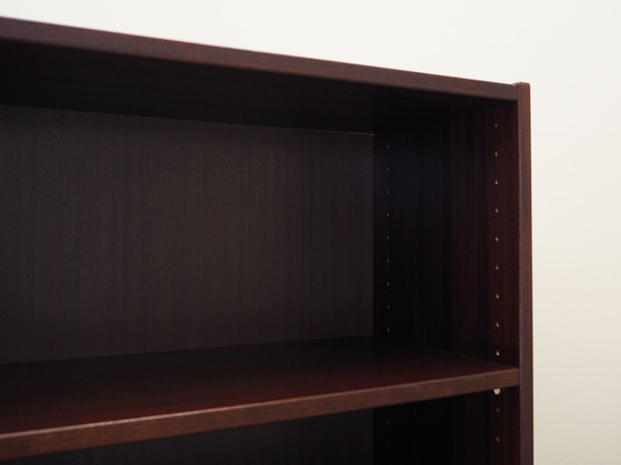 Image 1 of Mahogany Bookcase, Danish Design, 1970S, Production: Denmark