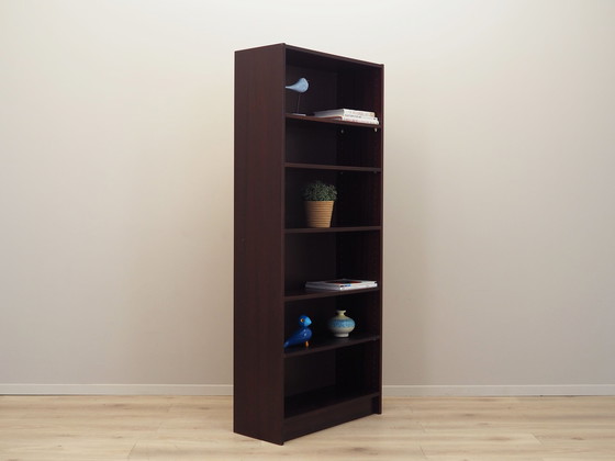 Image 1 of Mahogany Bookcase, Danish Design, 1970S, Production: Denmark