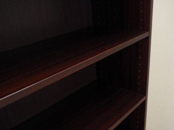 Image 1 of Mahogany Bookcase, Danish Design, 1970S, Production: Denmark