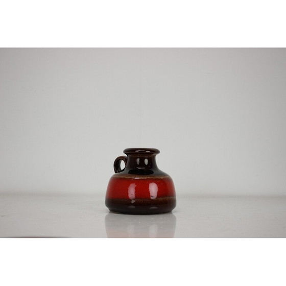Image 1 of Vintage ceramic pot by Scheurich, West Germany 1930