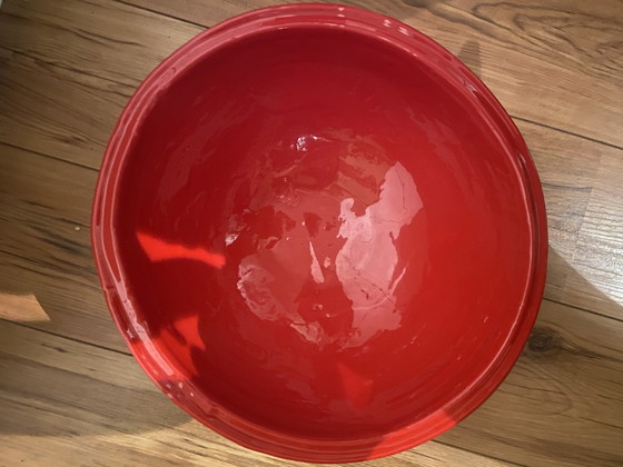 Image 1 of Studio Droog Red Revisited Bowl Bowl Bowl