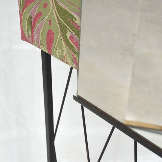 Image 1 of Vintage wall coat rack, 1950