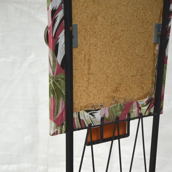 Image 1 of Vintage wall coat rack, 1950