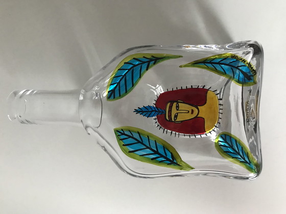 Image 1 of Kosta Boda bottle UHV